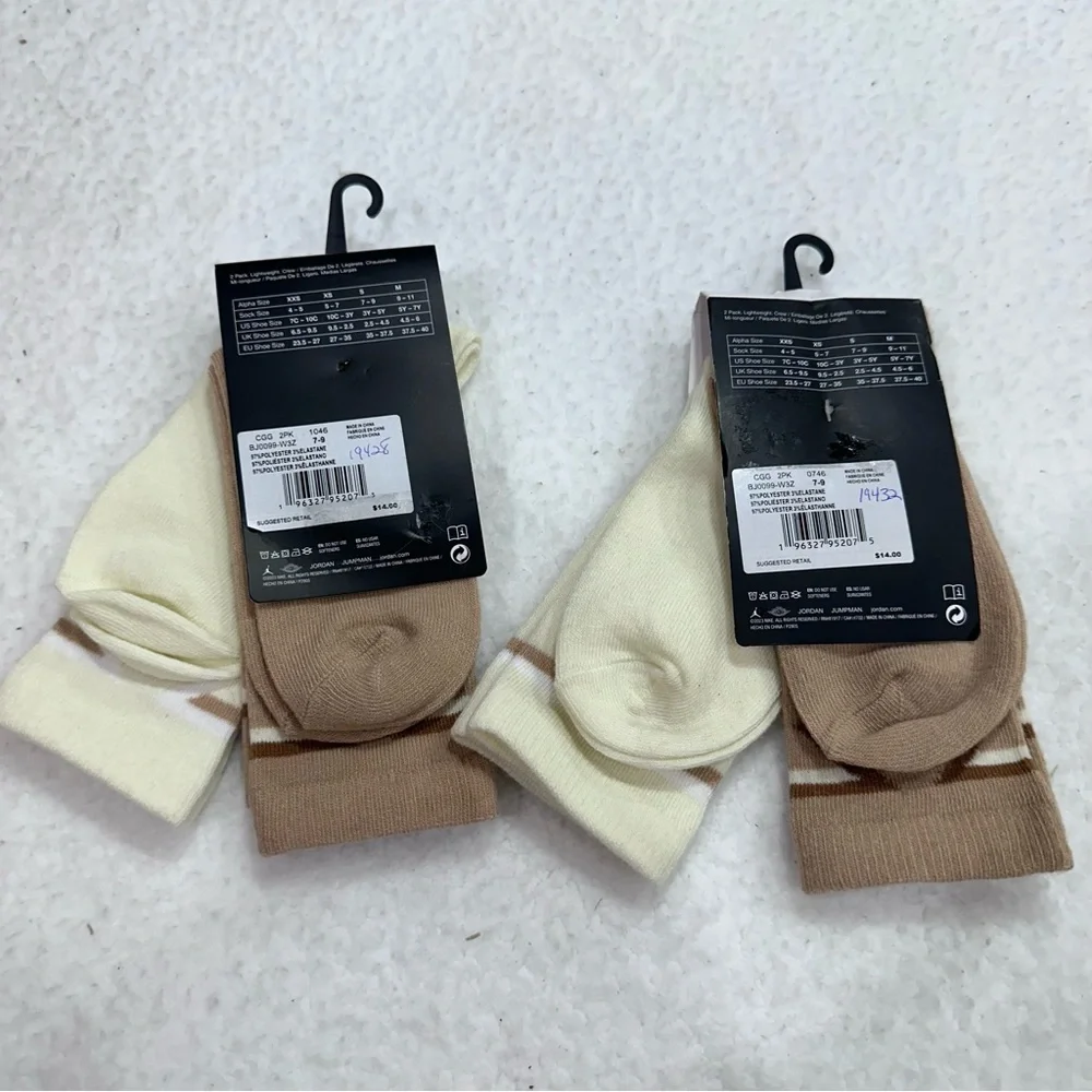 Kids Nike Jordan Socks